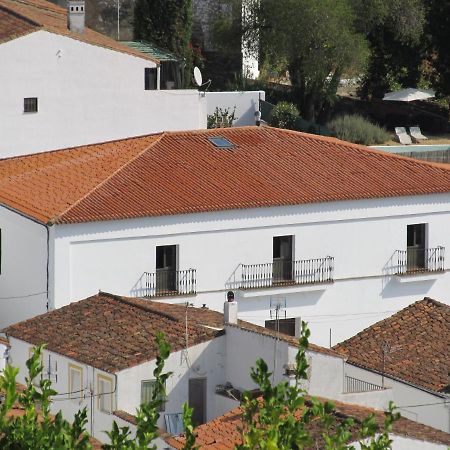 Albergue Rural Almonaster Almonaster la Real Exterior photo