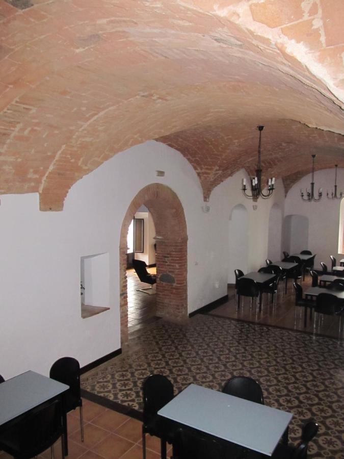 Albergue Rural Almonaster Almonaster la Real Exterior photo
