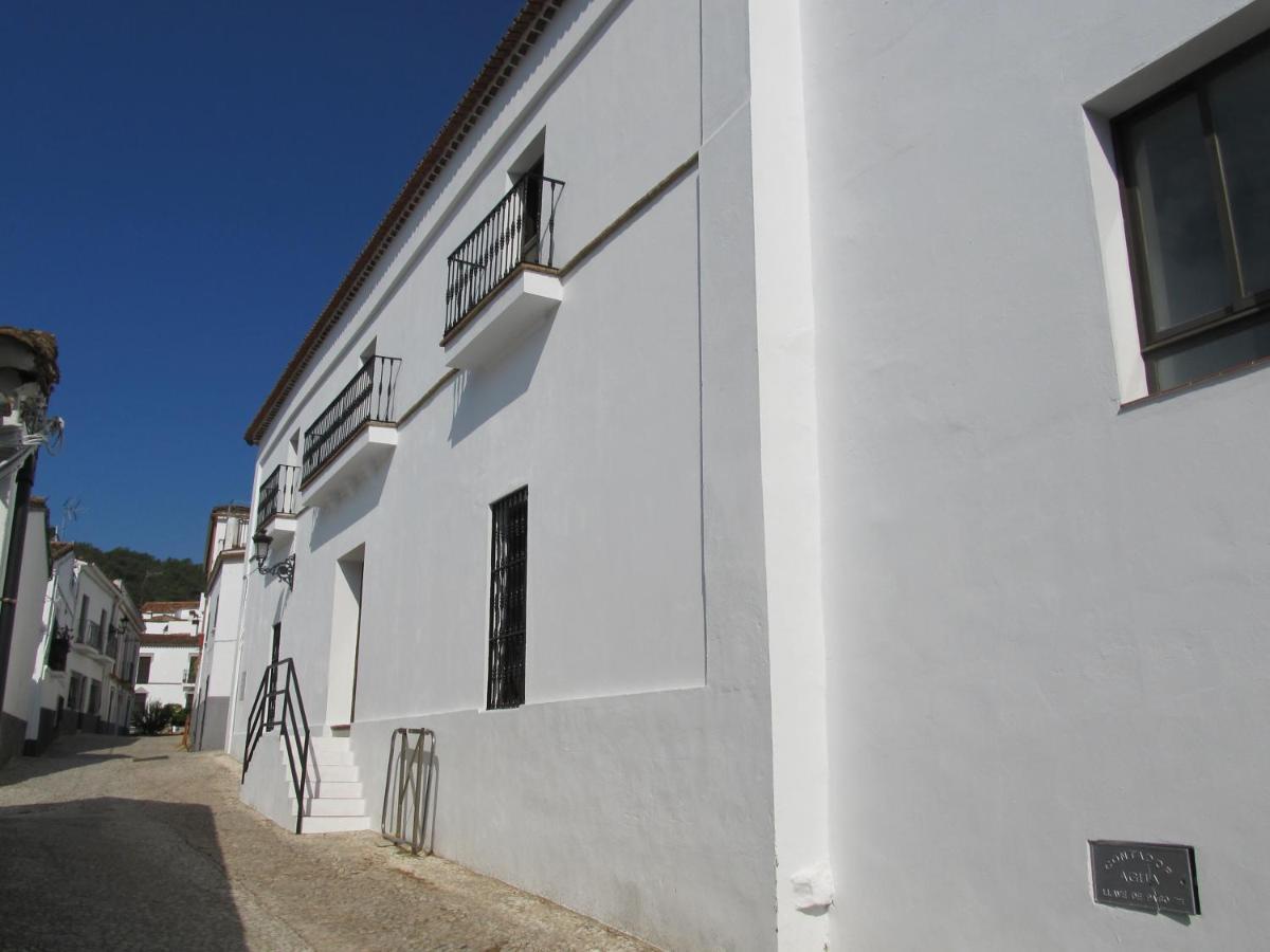 Albergue Rural Almonaster Almonaster la Real Exterior photo