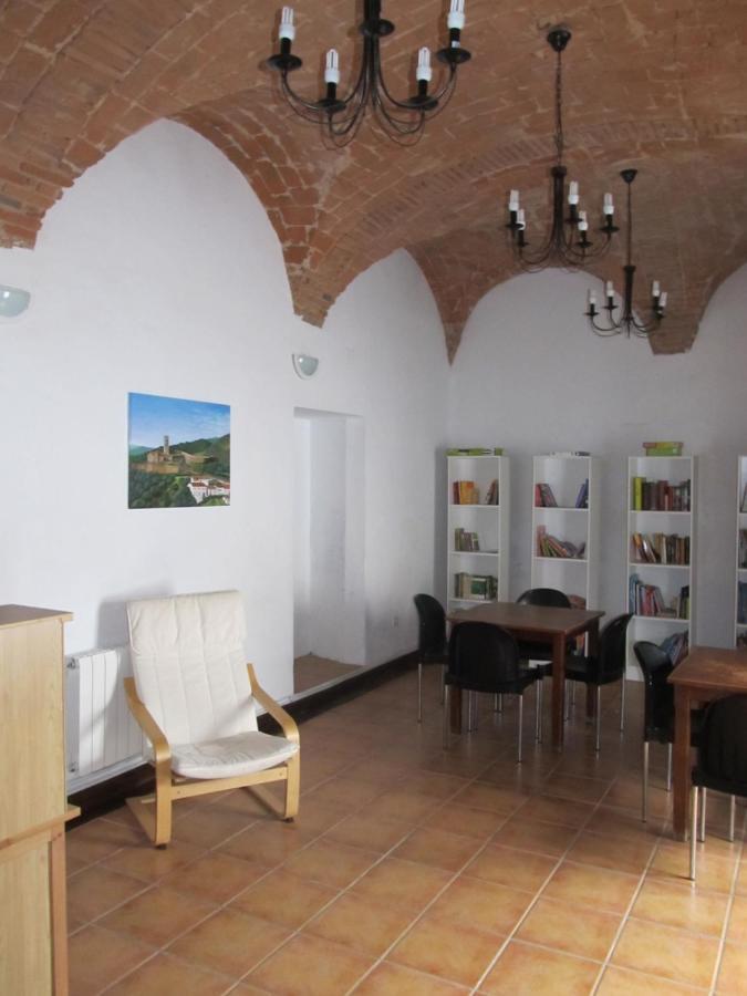 Albergue Rural Almonaster Almonaster la Real Exterior photo
