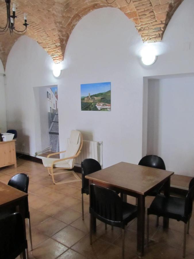 Albergue Rural Almonaster Almonaster la Real Exterior photo